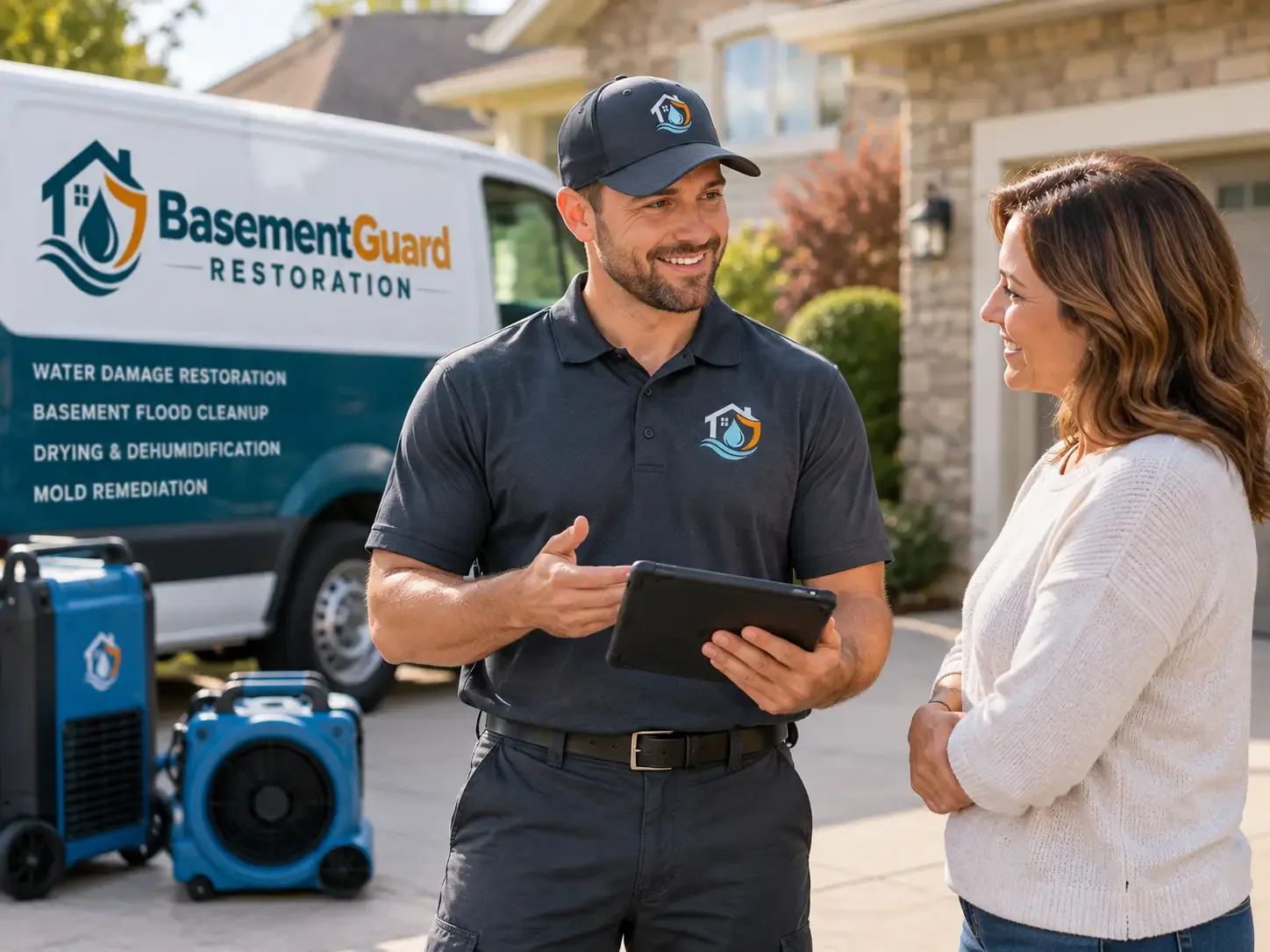 Basement Water Damage Restoration Belva, WV FAQs